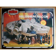 MILLENNIUM FALCON EMPIRE STRIKES BACK 1980 KENNER 
